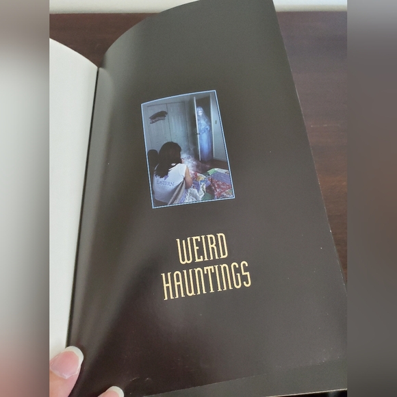 Weird Hauntings ~ True Tales Of Ghostly Places Complied by Joanne Austin - Picture 6 of 8